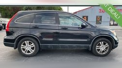 2011 Honda CR-V EX-L