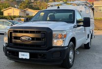2013 Ford Super Duty F-350 XL