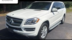 2015 Mercedes-Benz GL-Class GL 450 4MATIC