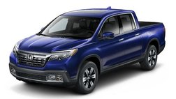 2018 Honda Ridgeline RTL-E