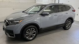 2021 Honda CR-V Hybrid EX