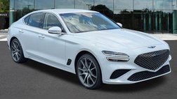 2026 Genesis G70 2.5T Standard