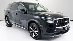 2024 Infiniti QX60 Autograph