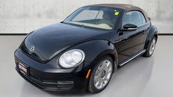 2014 Volkswagen Beetle 1.8T PZEV