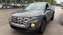 2023 Hyundai Santa Cruz SEL