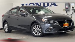 2016 Mazda MAZDA3 i Touring