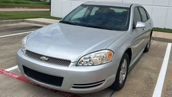 2013 Chevrolet Impala LS Fleet