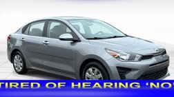 2021 Kia Rio S