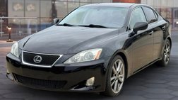 2008 Lexus IS 250 Base