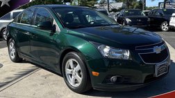 2014 Chevrolet Cruze 1LT Auto