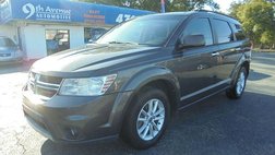 2016 Dodge Journey SXT