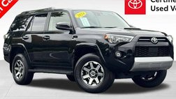 2024 Toyota 4Runner TRD Off-Road