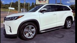 2017 Toyota Highlander Limited