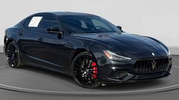 2023 Maserati Ghibli Modena