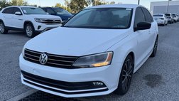 2016 Volkswagen Jetta 1.8T Sport