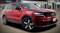 2023 Kia Sorento S