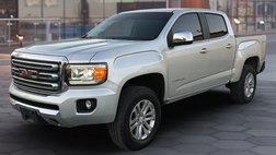 2016 GMC Canyon SLT