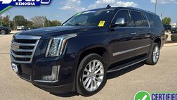 2019 Cadillac Escalade ESV Luxury