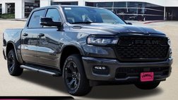 2026 Ram Ram Pickup 1500 Big Horn