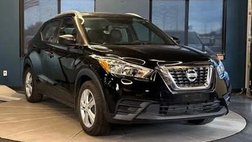 2019 Nissan Kicks S