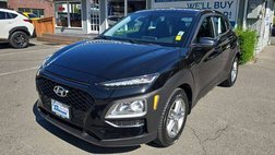 2020 Hyundai Kona SE
