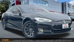 2013 Tesla Model S Base