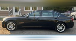 2013 BMW 7 Series 740Li xDrive