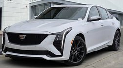 2025 Cadillac CT5 Sport