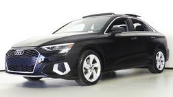 2023 Audi A3 Premium 40 TFSI