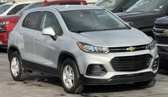 2022 Chevrolet Trax LS