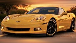 2012 Chevrolet Corvette Base