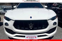 2019 Maserati Levante Base