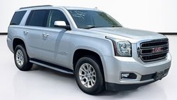 2018 GMC Yukon SLT