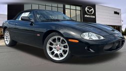 2000 Jaguar XKR Base