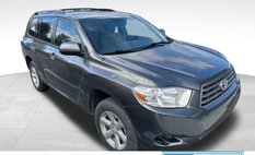 2010 Toyota Highlander Base