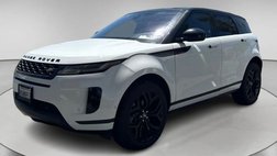 2020 Land Rover Range Rover Evoque SE