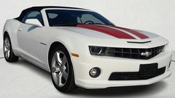 2012 Chevrolet Camaro SS