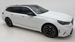 2025 BMW M5 Touring