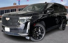 2022 Cadillac Escalade Sport