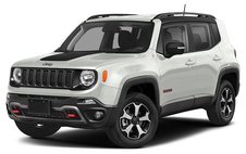 2023 Jeep Renegade Trailhawk