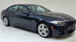 2013 BMW 5 Series 550i xDrive