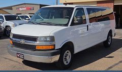 2014 Chevrolet Express LT 3500
