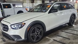 2023 Mercedes-Benz E-Class E 450 4MATIC All-Terrain