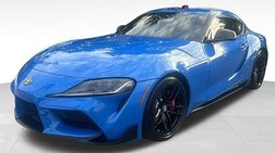 2021 Toyota GR Supra A91 Edition