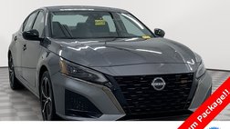 2024 Nissan Altima 2.5 SR