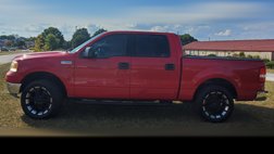 2004 Ford F-150 XLT
