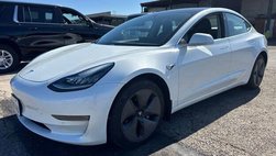 2020 Tesla Model 3 Long Range
