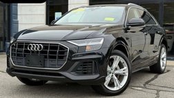2019 Audi Q8 quattro Premium Plus 55 TFSI