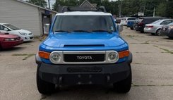 2007 Toyota FJ Cruiser Base