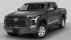 2022 Toyota Tundra 1794 Edition